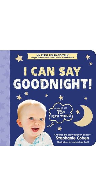 I Can Say Goodnight!