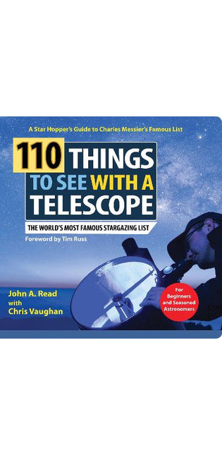 110 Things to See with a Telescope