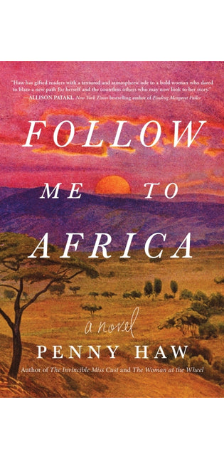 Follow Me to Africa