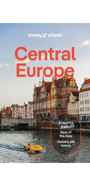 Lonely Planet Central Europe