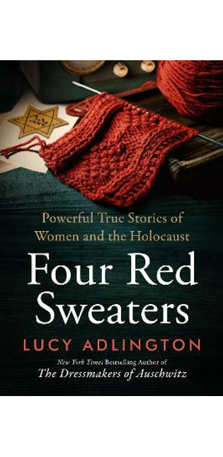 Four Red Sweaters