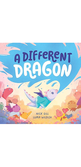 A Different Dragon