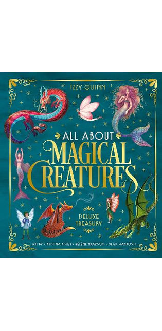 All About Magical Creatures