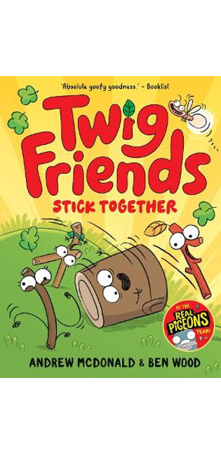 Twig Friends Stick Together