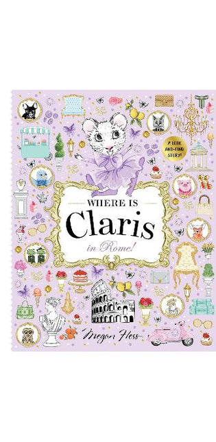 Where is Claris in Rome!