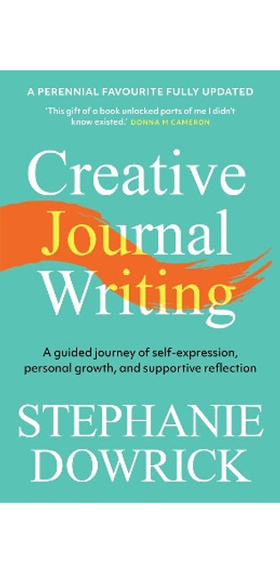 Creative Journal Writing