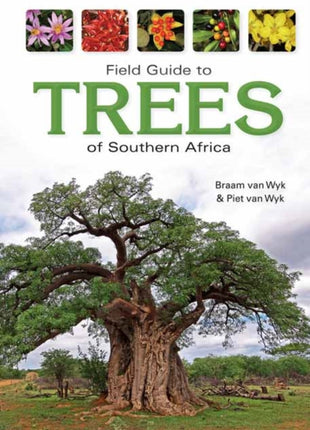 Field Guide to Trees of Southern Africa - 2nd Edition