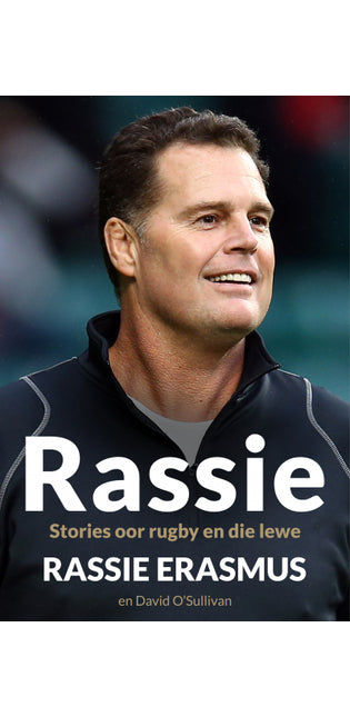 Rassie: Stories oor rugby en die lewe