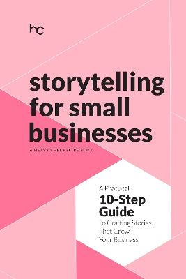 Storytelling For Small Businesses