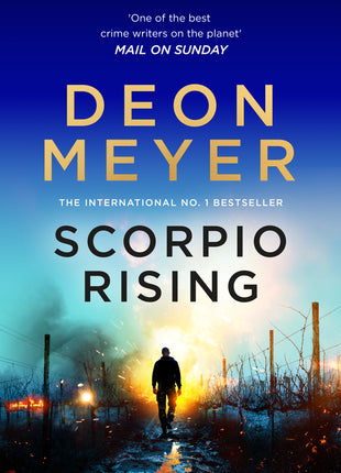 Scorpio Rising PRE-ORDER