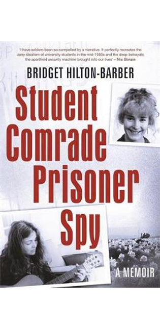 Student Comrade Prisoner Spy