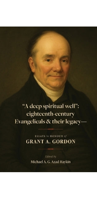 "A deep spiritual well"