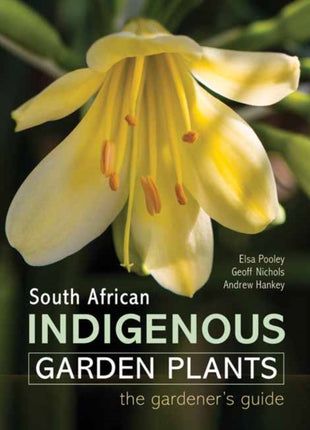South African Indigenous Garden Plants