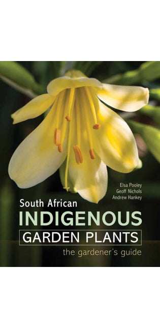 South African Indigenous Garden Plants