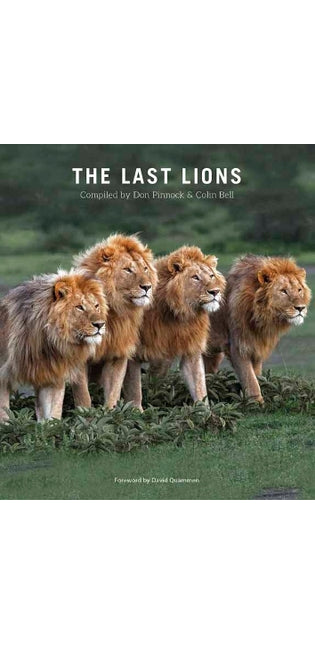 Last Lions