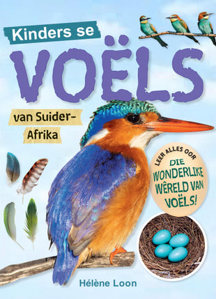 Kinders se voëls van Suider-Afrika