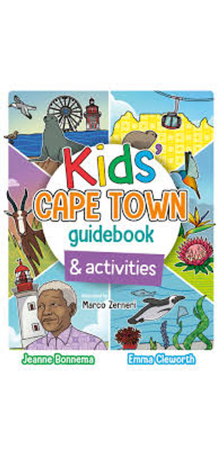 Kids Cape Town Guidebook & Activities