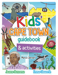 Kids' Cape Town Guidebook & Activities