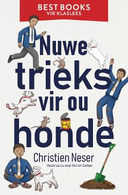 Best Books Vir Klaslees: Nuwe Trieks Vir Ou Honde