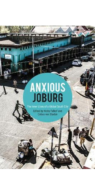 Anxious Joburg