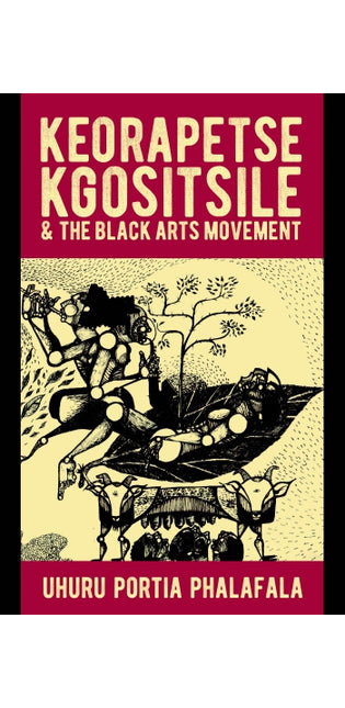 Keorapetse Kgositsile and the Black Arts Movement