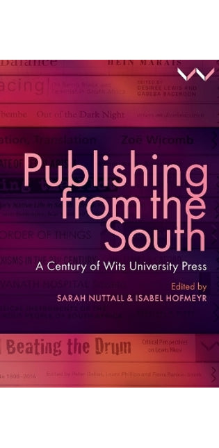 Publishing from the South