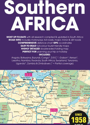 Southern Africa Road Map (9th edition)
