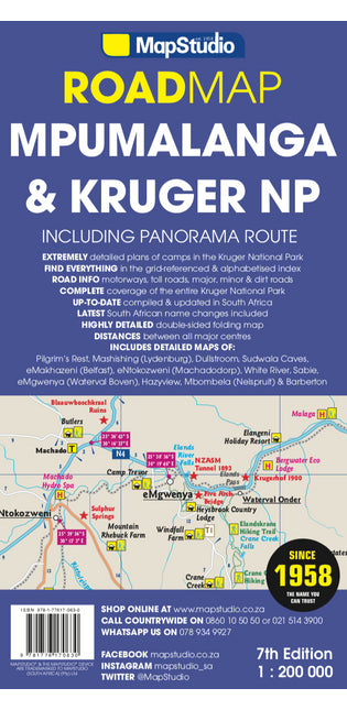 Mpumalanga & Kruger NP / Panorama Route