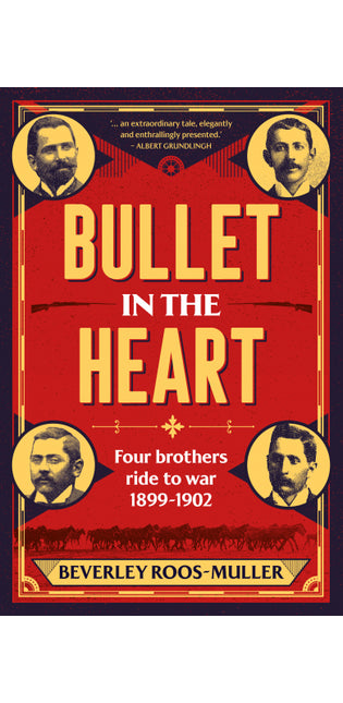 Bullet in th Heart
