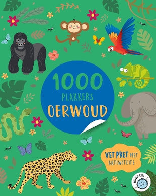 100 Plakkers: Oerwoud