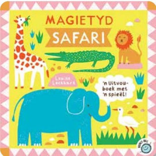Magietyd: Safari
