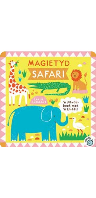 Magietyd: Safari