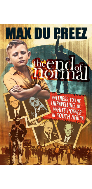 The End of Normal