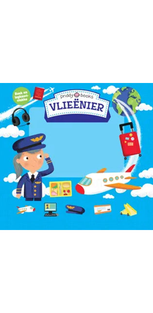 Speel Speel: Vlieënier