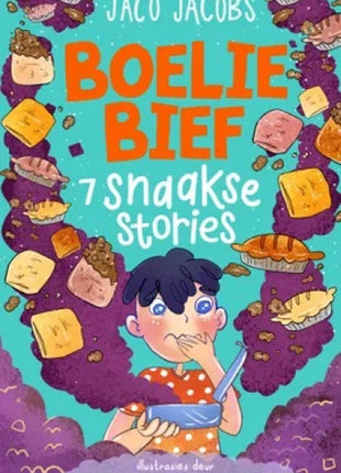 Boeliebief: Sewe Snaakse Stories