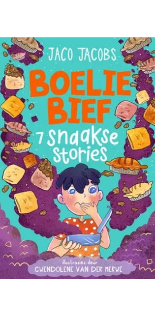 Boeliebief: Sewe Snaakse Stories