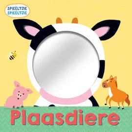Spieëltjie Spieëltjie: Plaasdiere