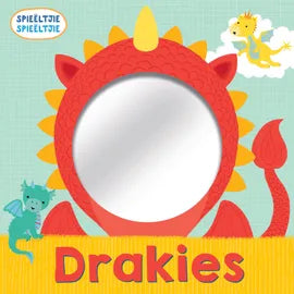 Spieëltjie Spieëltjie: Drakies