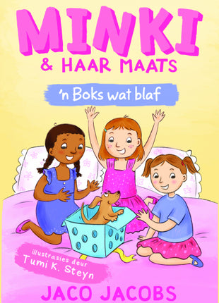 Boks Wat Blaf