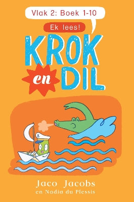 Krok en Dil Vlak 2 (Boeke 11-20)