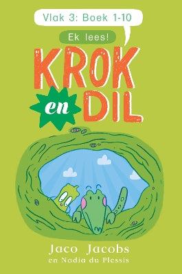 Krok en Dil Vlak 3 (Boeke 21-30)