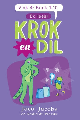 Krok en Dil Vlak 4 (Boeke 31-40)