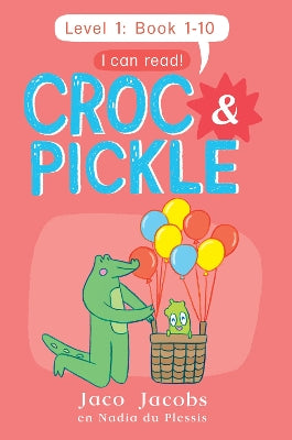 Croc & Pickle Level 1