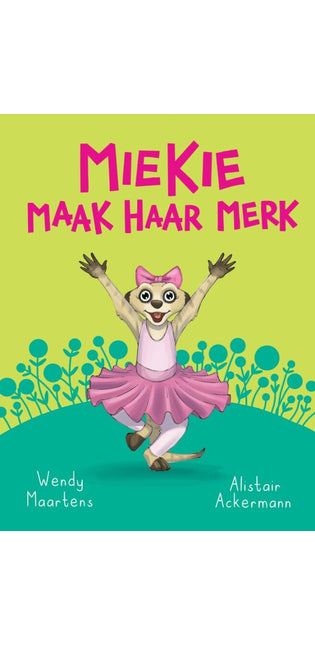 Diere Maniere: Miekie Maak Haar Merk
