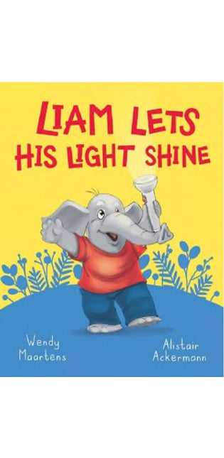 Furry Feelings:Liam Lets His Light Shine