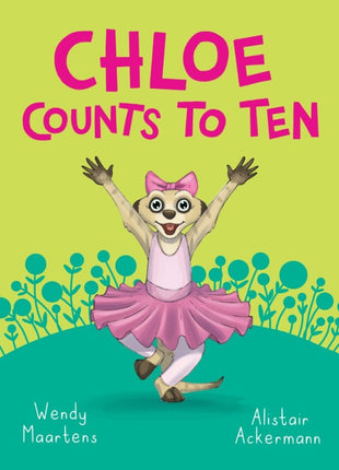 Furry Feelings: Chloe Counts to 10