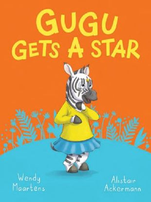 Furry Feelings: Gugu Gets a Star