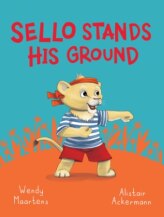 Furry Feelings: Sello Stands his Ground