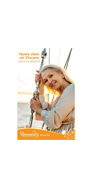 Nuwe vlam vir Vincent