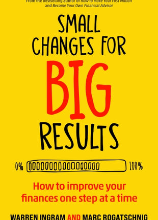 Small Changes for Big Results